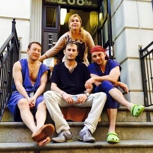 Meet your Posher, Bk